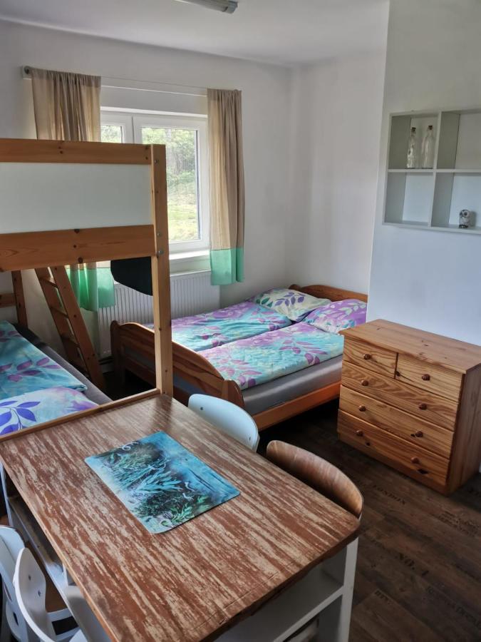Vilaeva Adrspach Broumovsko Hotel Ruprechtice ภายนอก รูปภาพ