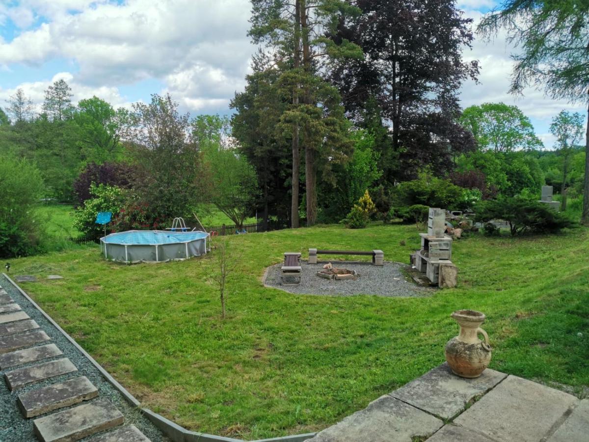 Vilaeva Adrspach Broumovsko Hotel Ruprechtice ภายนอก รูปภาพ