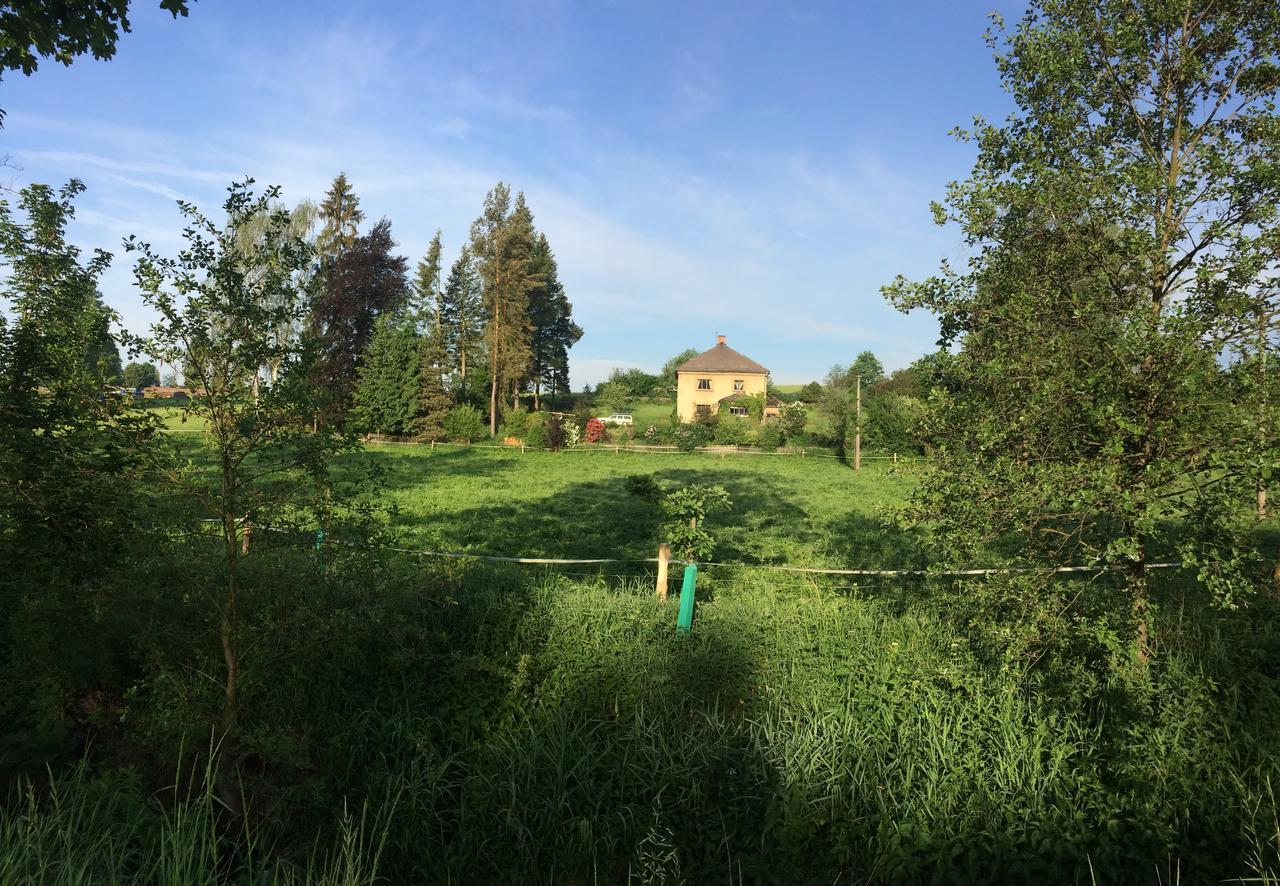 Vilaeva Adrspach Broumovsko Hotel Ruprechtice ภายนอก รูปภาพ