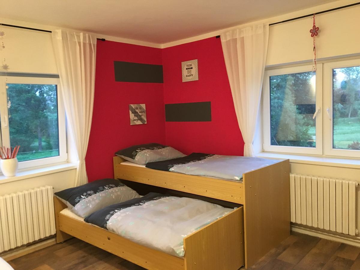 Vilaeva Adrspach Broumovsko Hotel Ruprechtice ภายนอก รูปภาพ