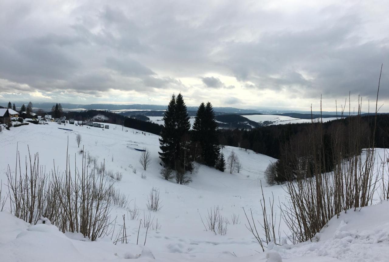 Vilaeva Adrspach Broumovsko Hotel Ruprechtice ภายนอก รูปภาพ