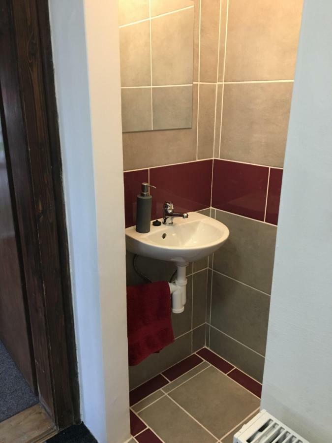Vilaeva Adrspach Broumovsko Hotel Ruprechtice ภายนอก รูปภาพ